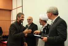 گزارش تصویری از برگزاری مراسم تقدیر پژوهشگران برتر دانشگاه شاهرود